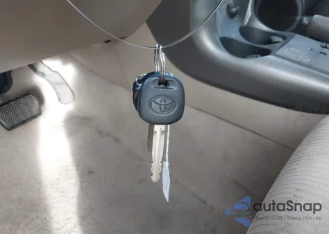 2011 Toyota Rav4 из США, поврежденный, VIN 2T3BF4DV4BW163267